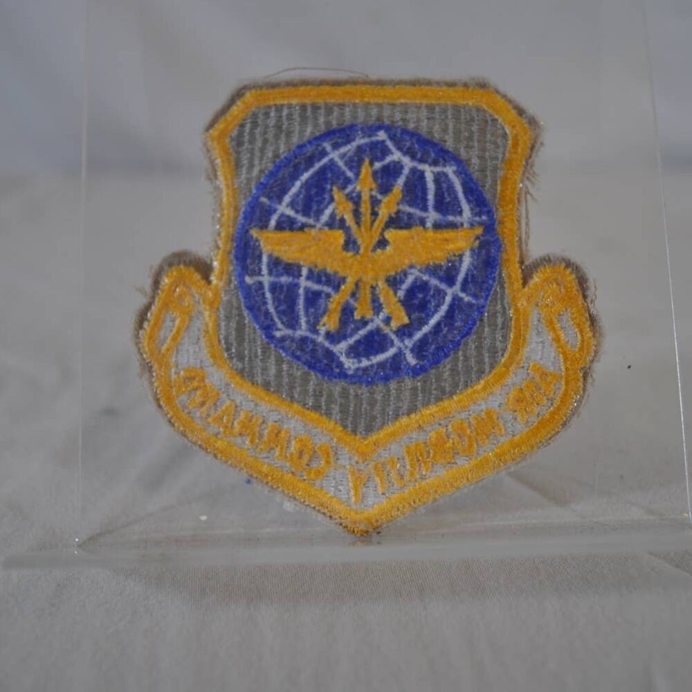 Air Mobility Command Color Patch - Picture 2 of 3